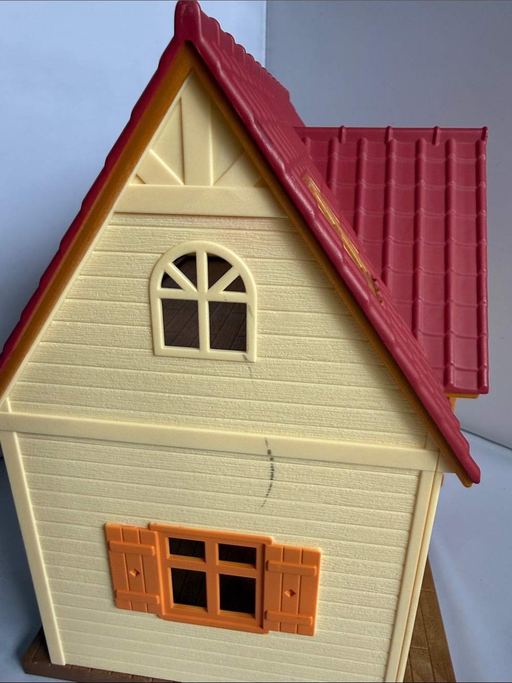 Calico Critters House Sylvanian Families Red Roof Playset - Picture 6 of 7